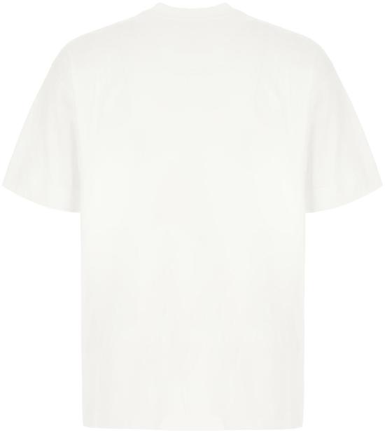 25SS 지방시 탑 BM71MG3YPH100 WHITE - GIVENCHY