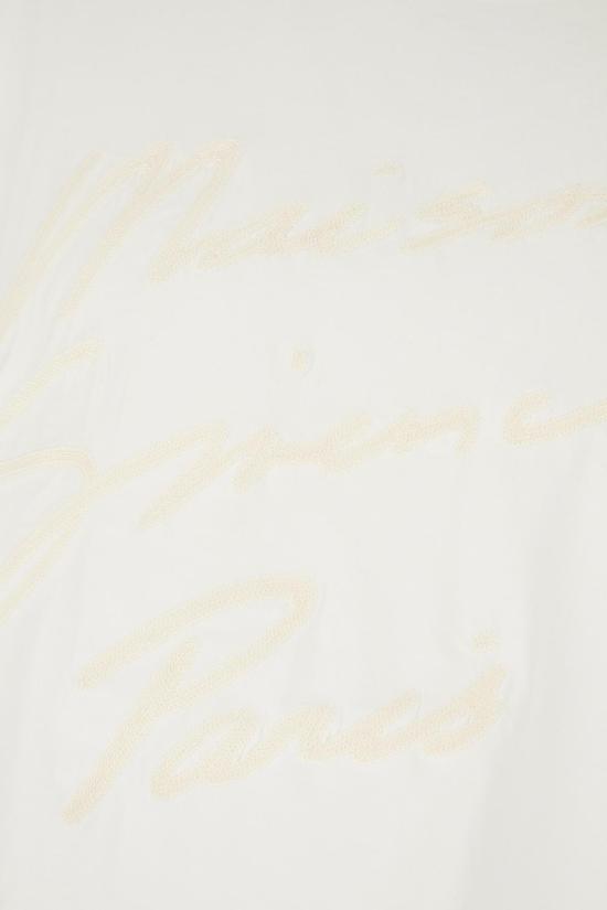 25SS 지방시 탑 BM71MG3YPH100 WHITE - GIVENCHY