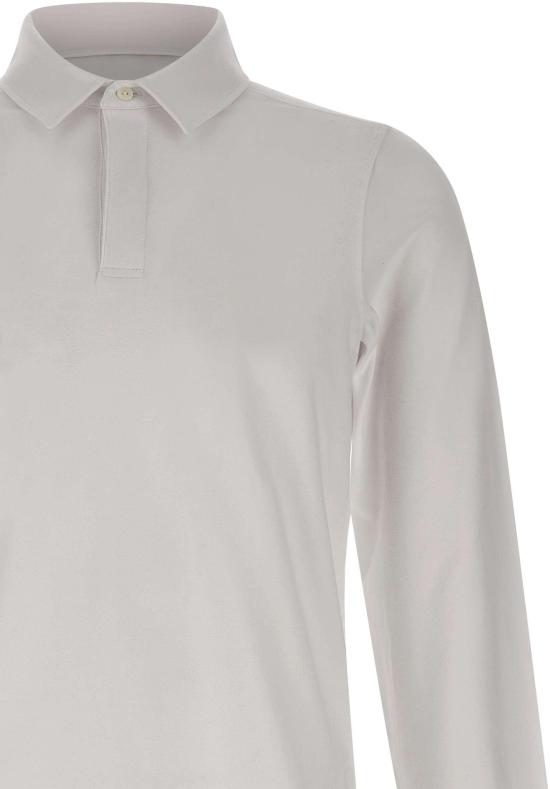 26SS 까웨 폴로 티셔츠 K5135JW001 WHITE - K-WAY