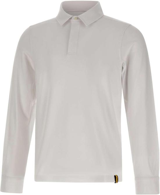 26SS 까웨 폴로 티셔츠 K5135JW001 WHITE