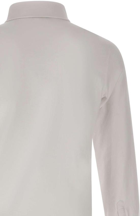 26SS 까웨 폴로 티셔츠 K5135JW001 WHITE - K-WAY