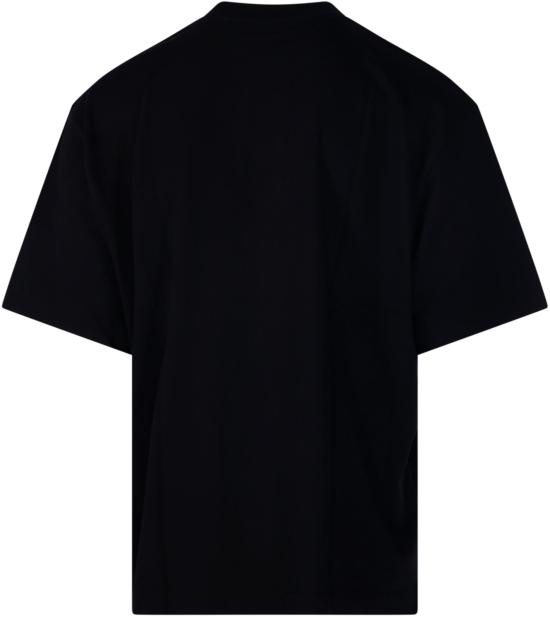 26SS 오프화이트 탑 OMAA120S26JER0070001 BLACK - OFF WHITE