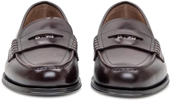 25FW 디스퀘어드2 로퍼 LOW0018249084544066 BROWN - DSQUARED2