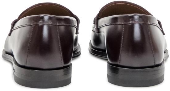 25FW 디스퀘어드2 로퍼 LOW0018249084544066 BROWN - DSQUARED2