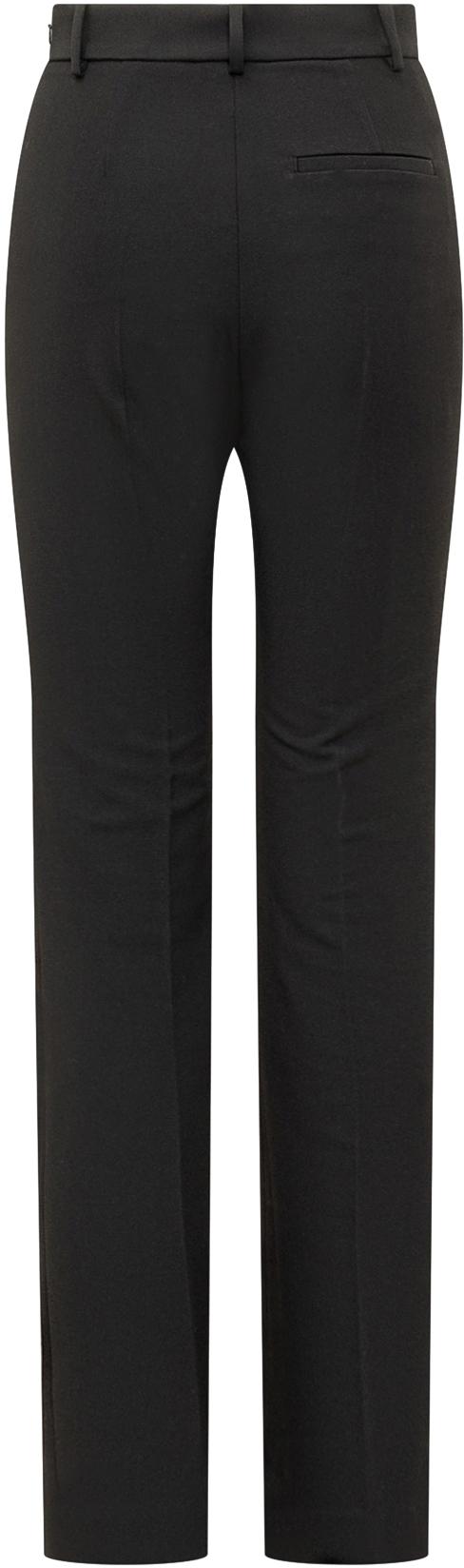 25FW 핑코 수트 팬츠 105671A2QVZ99 BLACK - PINKO