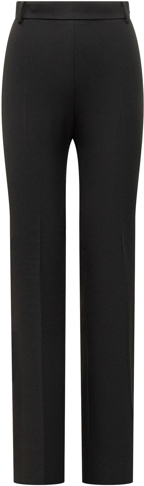 25FW 핑코 수트 팬츠 105671A2QVZ99 BLACK