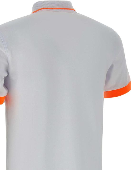 26SS 썬 68 폴로 티셔츠 A3512001 WHITE - SUN 68