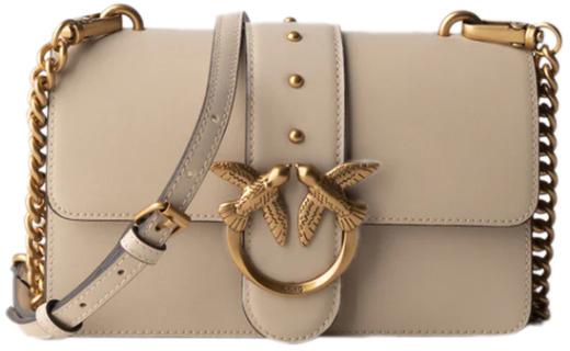 26SS 핑코 토트백 105856A0F1C50Q BEIGE