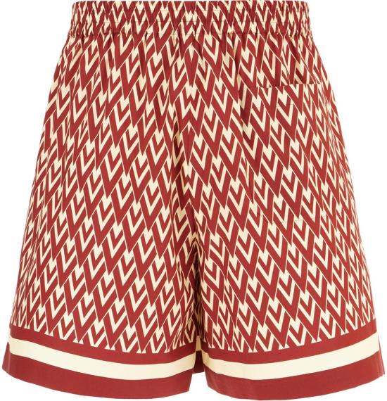 25FW 발렌티노 가라바니 숏팬츠 7V3RDE38B20CLT DIVERS - VALENTINO GARAVANI