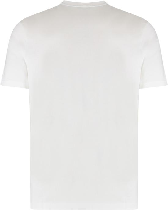 25FW 폴앤샤크 탑 15311648 WHITE - PAUL & SHARK