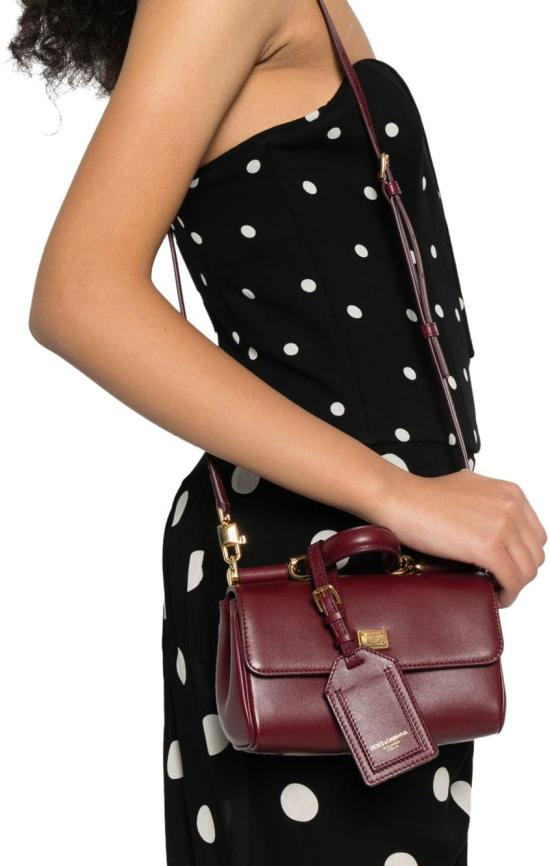26SS 돌체앤가바나 토트백 BB7864 BROWN - DOLCE & GABBANA