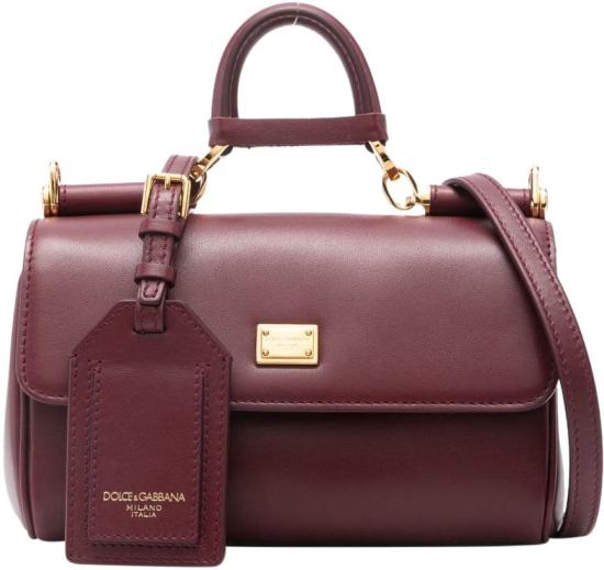 26SS 돌체앤가바나 토트백 BB7864 BROWN