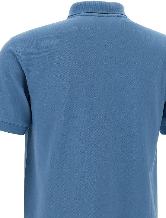 26SS 썬 68 폴로 티셔츠 A3510980 BLUE - SUN 68