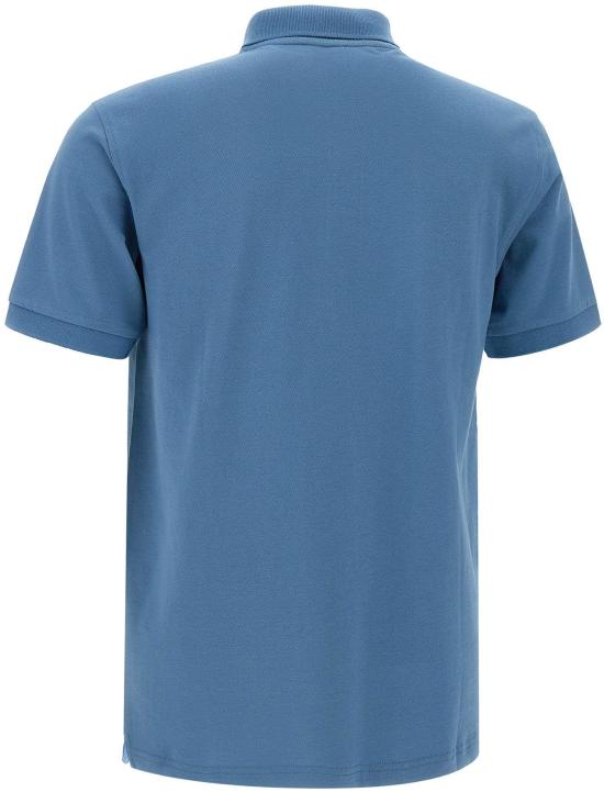26SS 썬 68 폴로 티셔츠 A3510980 BLUE - SUN 68