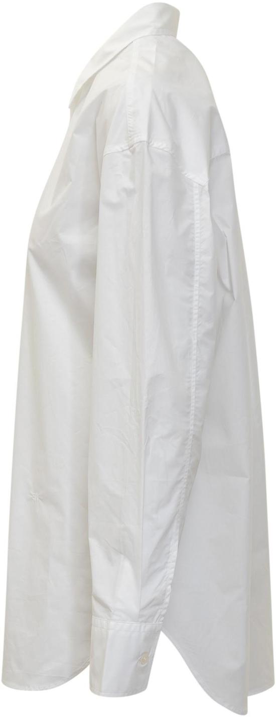 25FW 스튜디오 니콜슨 셔츠 LETOSNW1591 WHITE - STUDIO NICHOLSON