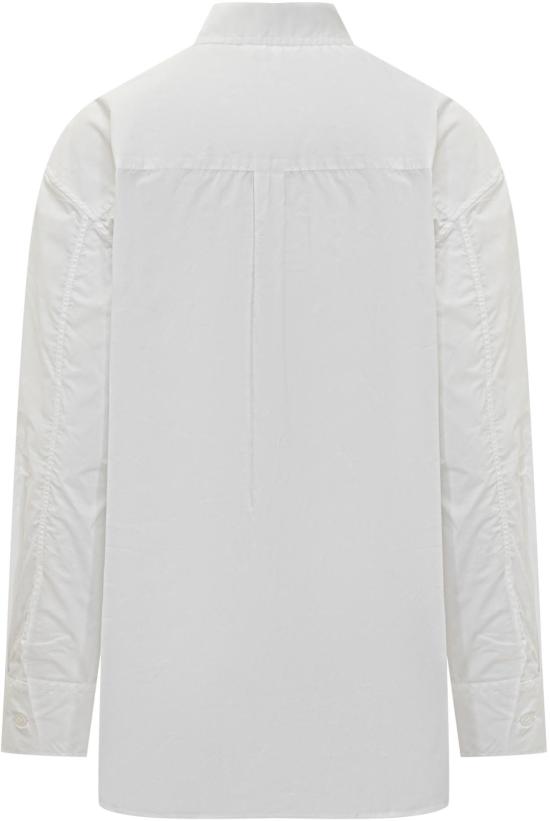 25FW 스튜디오 니콜슨 셔츠 LETOSNW1591 WHITE - STUDIO NICHOLSON