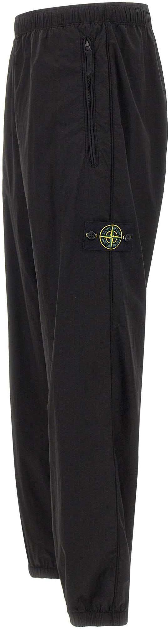 26SS 스톤 아일랜드 스트레이트 팬츠 3100049S0003V0029 BLACK - STONE ISLAND