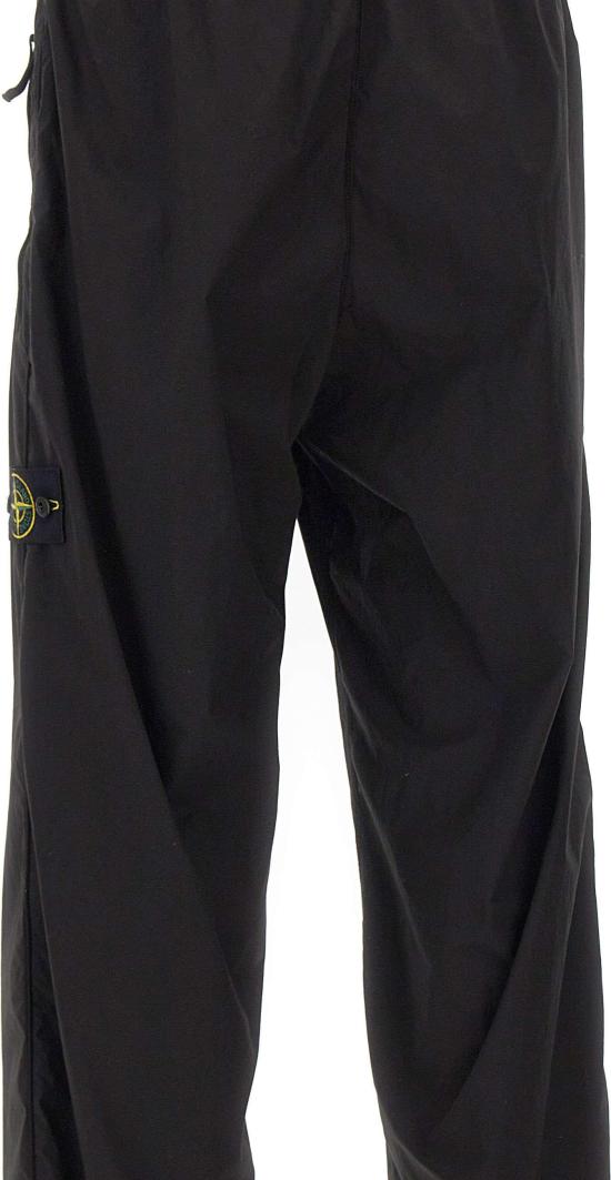 26SS 스톤 아일랜드 스트레이트 팬츠 3100049S0003V0029 BLACK - STONE ISLAND