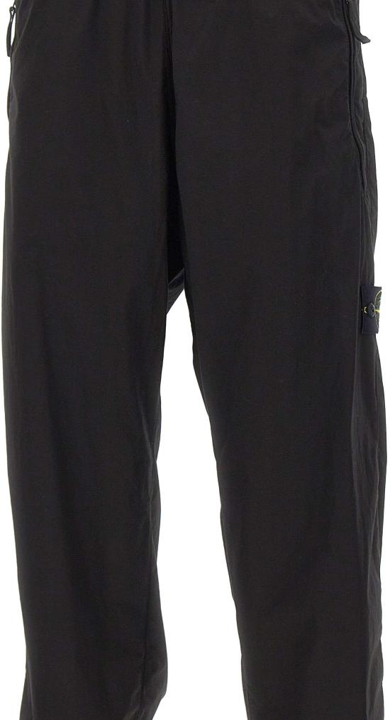 26SS 스톤 아일랜드 스트레이트 팬츠 3100049S0003V0029 BLACK - STONE ISLAND