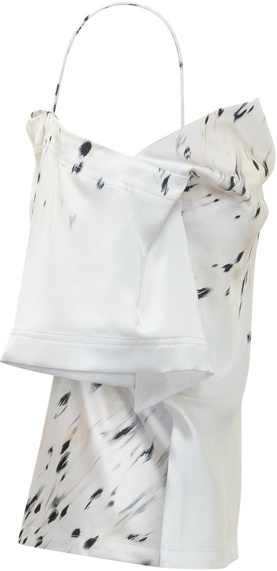 26SS 이로 민소매 티셔츠 26SWP16VENUZIAMUL5126S WHITE - IRO