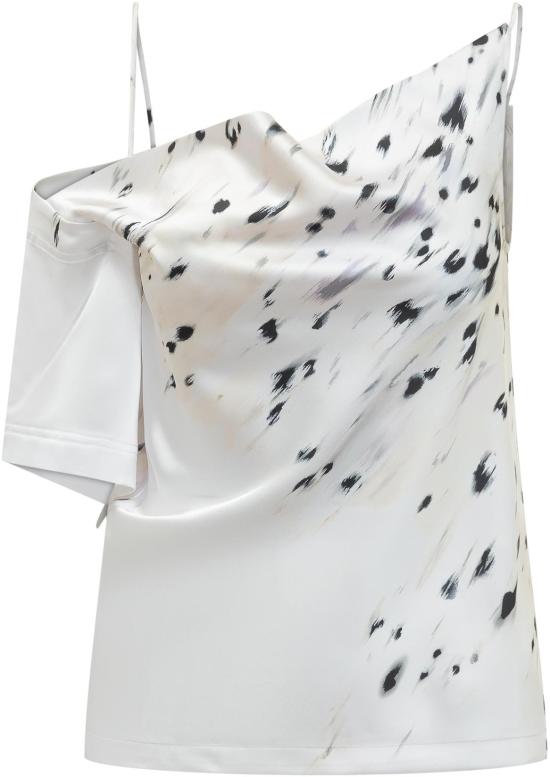 26SS 이로 민소매 티셔츠 26SWP16VENUZIAMUL5126S WHITE