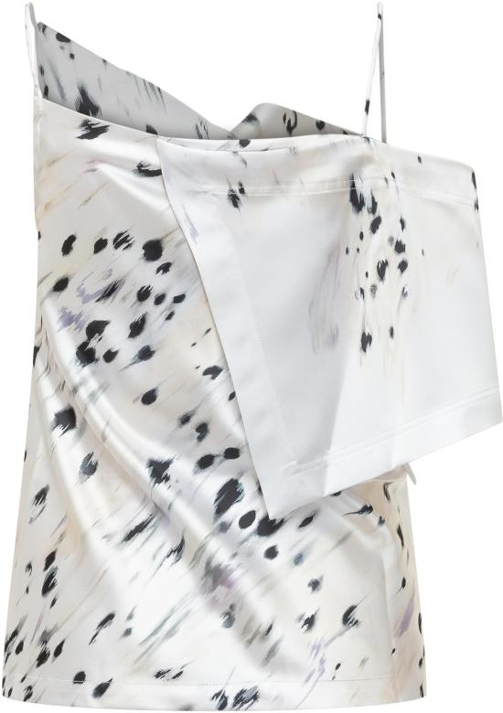 26SS 이로 민소매 티셔츠 26SWP16VENUZIAMUL5126S WHITE - IRO