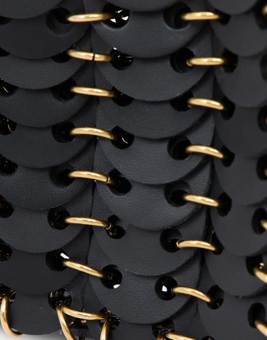 26SS 파코라반 숄더백 24ASS0127CLF208M027 BLACK - PACO RABANNE