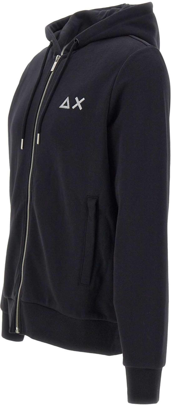 26FW 썬 68 후드 티셔츠 F4510211 BLACK - SUN 68