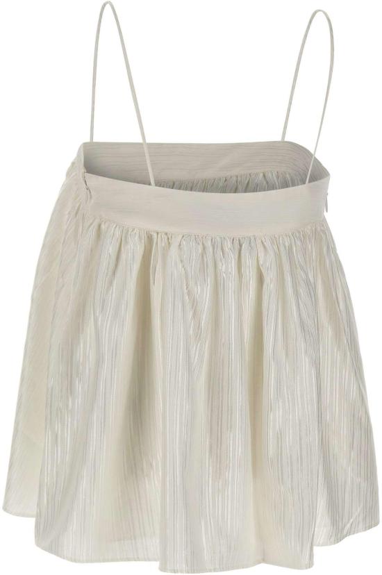 26SS 로테이트 민소매 티셔츠 115664400 WHITE - ROTATE