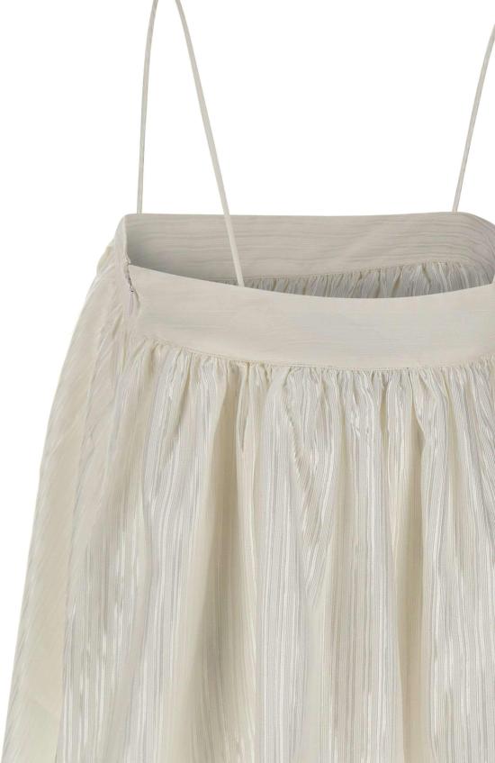 26SS 로테이트 민소매 티셔츠 115664400 WHITE - ROTATE