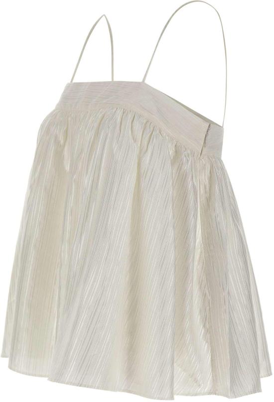 26SS 로테이트 민소매 티셔츠 115664400 WHITE - ROTATE