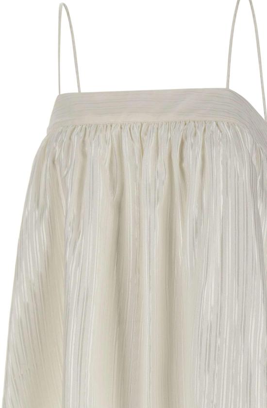 26SS 로테이트 민소매 티셔츠 115664400 WHITE - ROTATE