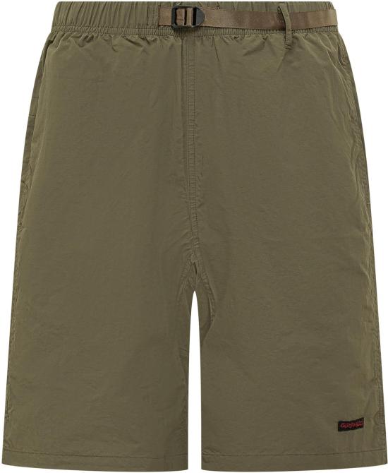 26SS 그라미치 숏팬츠 G6SMP082OLIVE DONKERGREEN