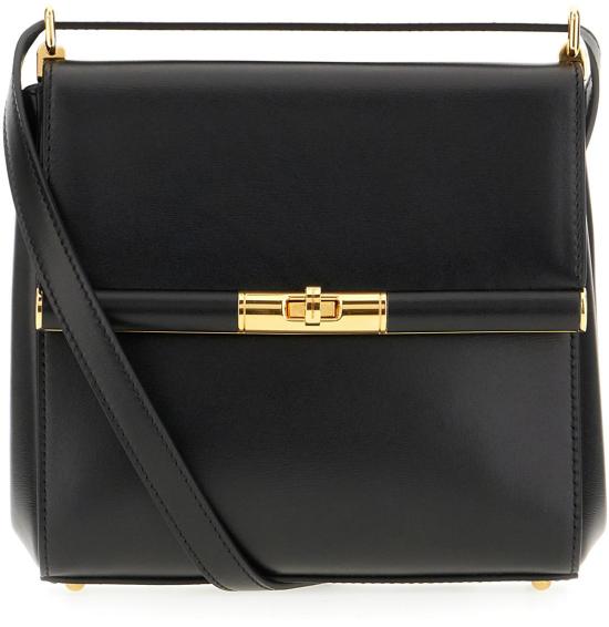 25SS 돌체앤가바나 마를린 시티백 BB7726A3G1980999 BLACK