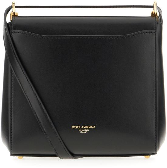25SS 돌체앤가바나 마를린 시티백 BB7726A3G1980999 BLACK - DOLCE & GABBANA