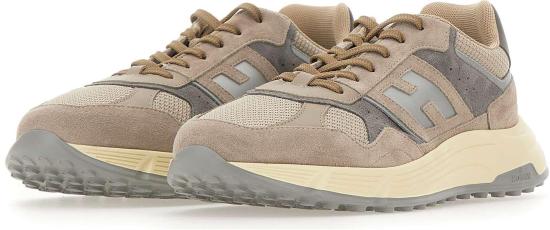 26SS 호간 하이퍼라이트 스니커즈 HXM5630FK70UY1846V BEIGE - HOGAN