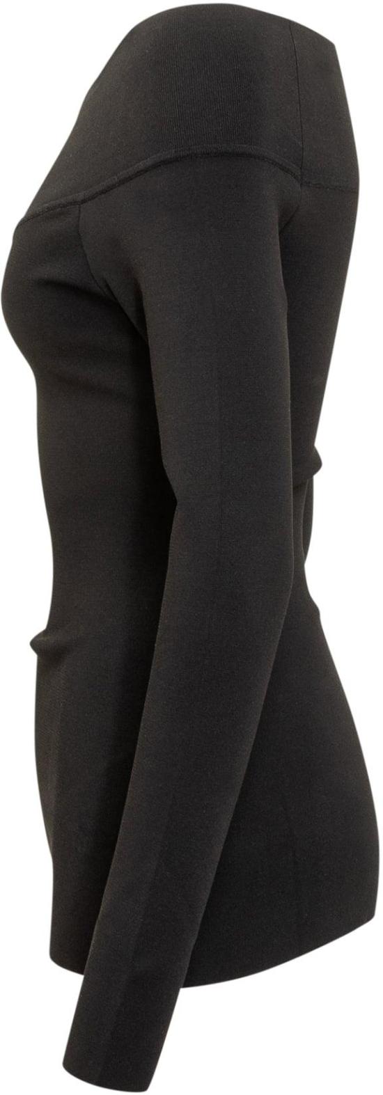 25FW 스텔라 맥카트니 스웨터 6K10683S25431000 BLACK - STELLA MCCARTNEY