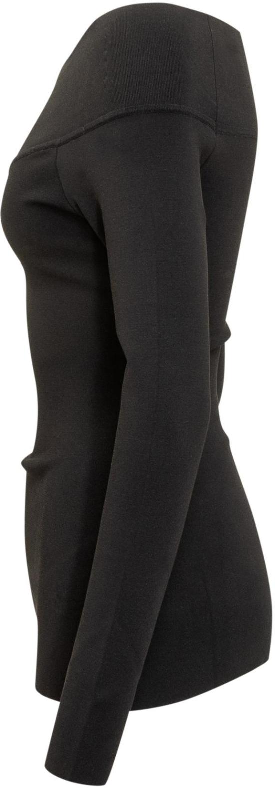 25FW 스텔라 맥카트니 스웨터 6K10683S25431000 BLACK - STELLA MCCARTNEY