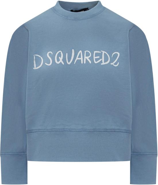 25SS 디스퀘어드2 스웨터 S72GU0495S25539474 BLUE