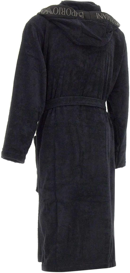 26SS 엠포리오 아르마니 라운지 웨어 EM002255AF14986UC001 BLACK - EMPORIO ARMANI