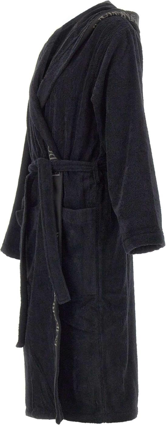 26SS 엠포리오 아르마니 라운지 웨어 EM002255AF14986UC001 BLACK - EMPORIO ARMANI