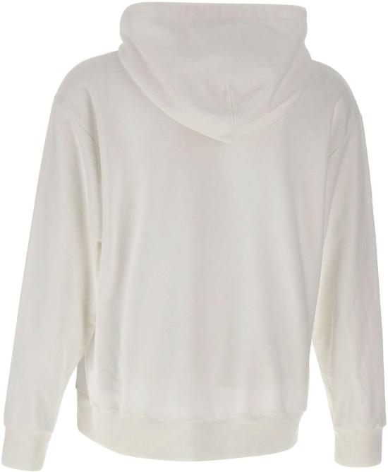 26SS 마르지엘라 후드 티셔츠 SH0GU0039M25013101 WHITE - MAISON MARGIELA