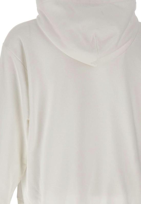 26SS 마르지엘라 후드 티셔츠 SH0GU0039M25013101 WHITE - MAISON MARGIELA