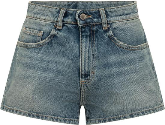 26SS 아이콘데님 숏팬츠 UMIID8814 BLUE