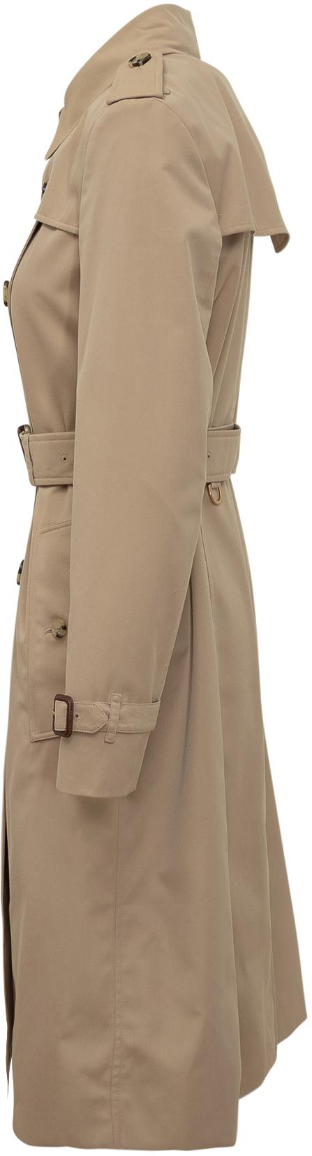 26SS 버버리 롱 첼시 헤리티지 트렌치 코트 8117240A1366 BEIGE - BURBERRY