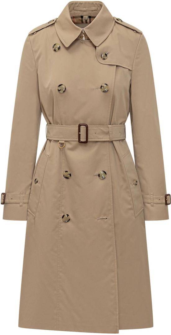 26SS 버버리 롱 첼시 헤리티지 트렌치 코트 8117240A1366 BEIGE