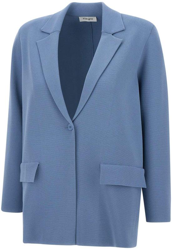 25SS 캉그라 수트 자켓 194057216 BLUE