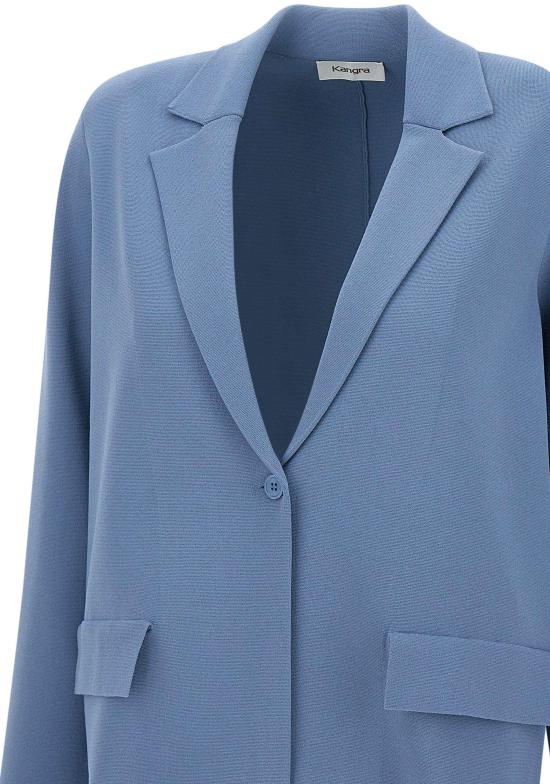 25SS 캉그라 수트 자켓 194057216 BLUE - KANGRA