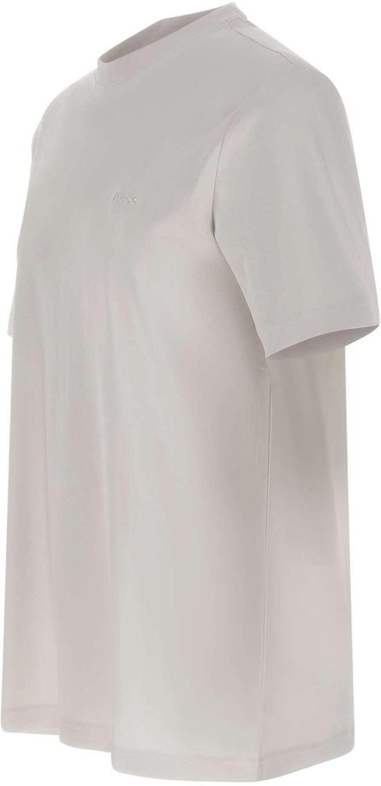 26SS 보스 반팔 티셔츠 50554790100 WHITE - BOSS