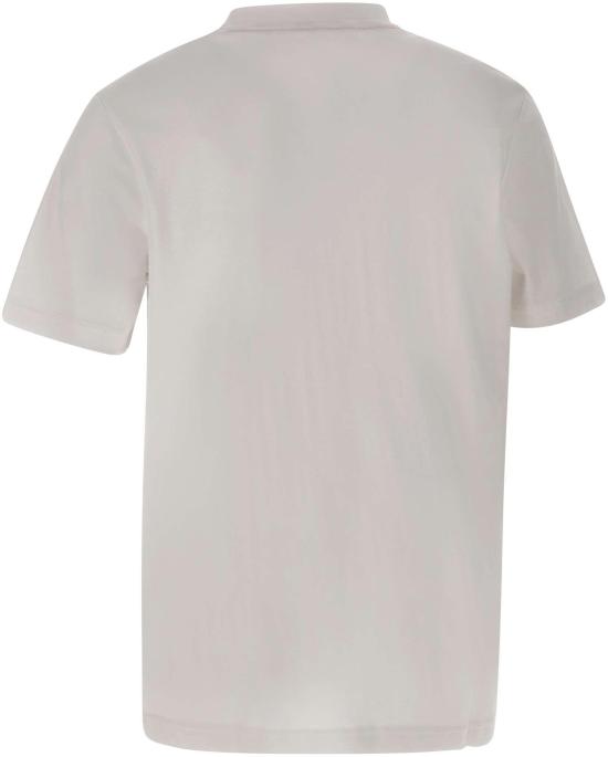 26SS 보스 반팔 티셔츠 50554790100 WHITE - BOSS